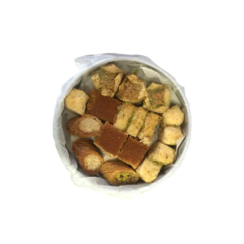 Box of Bohsali Oriental Sweets Baklava