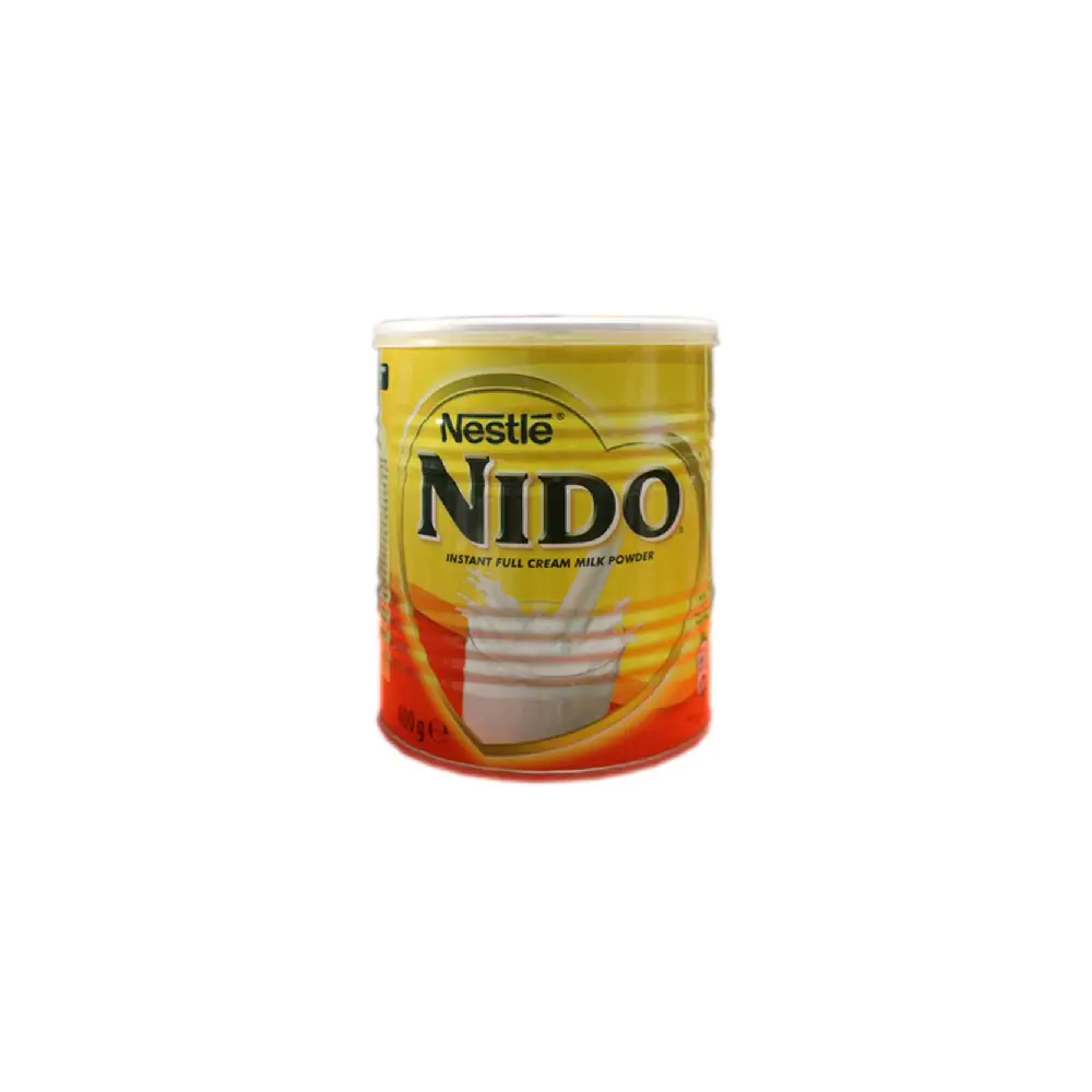 Can of Nestle Nido Milk Powder 400g.