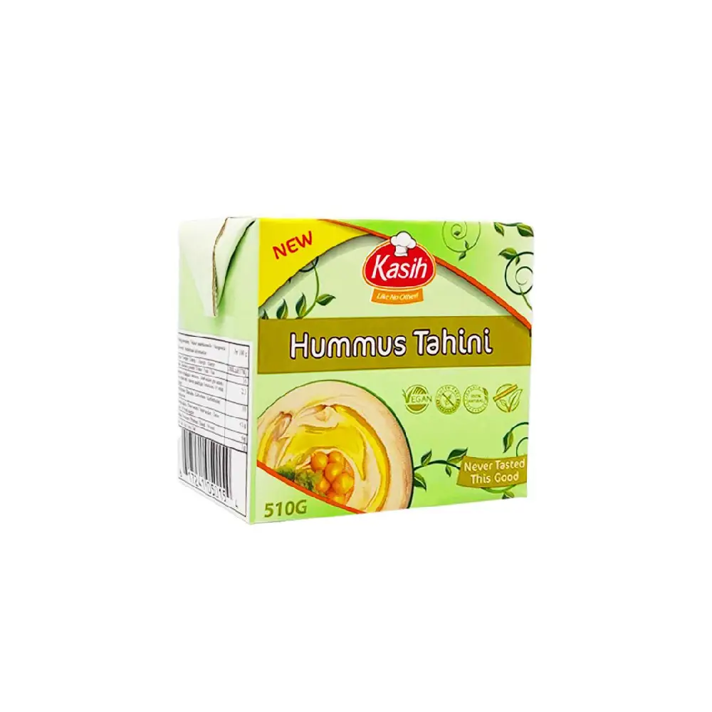 Box of Kasih Hummus 510g.