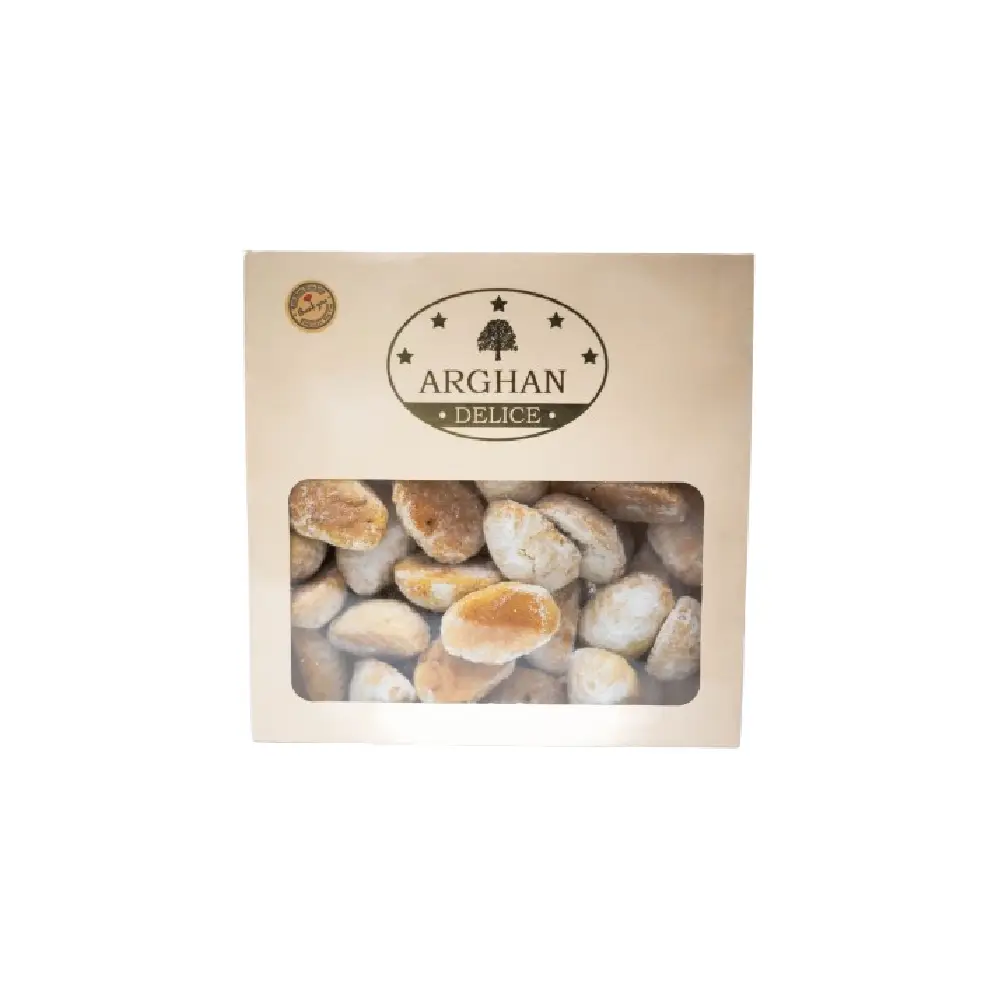 Box of Mammol Dessert Dates 1kg Arghan Delice.