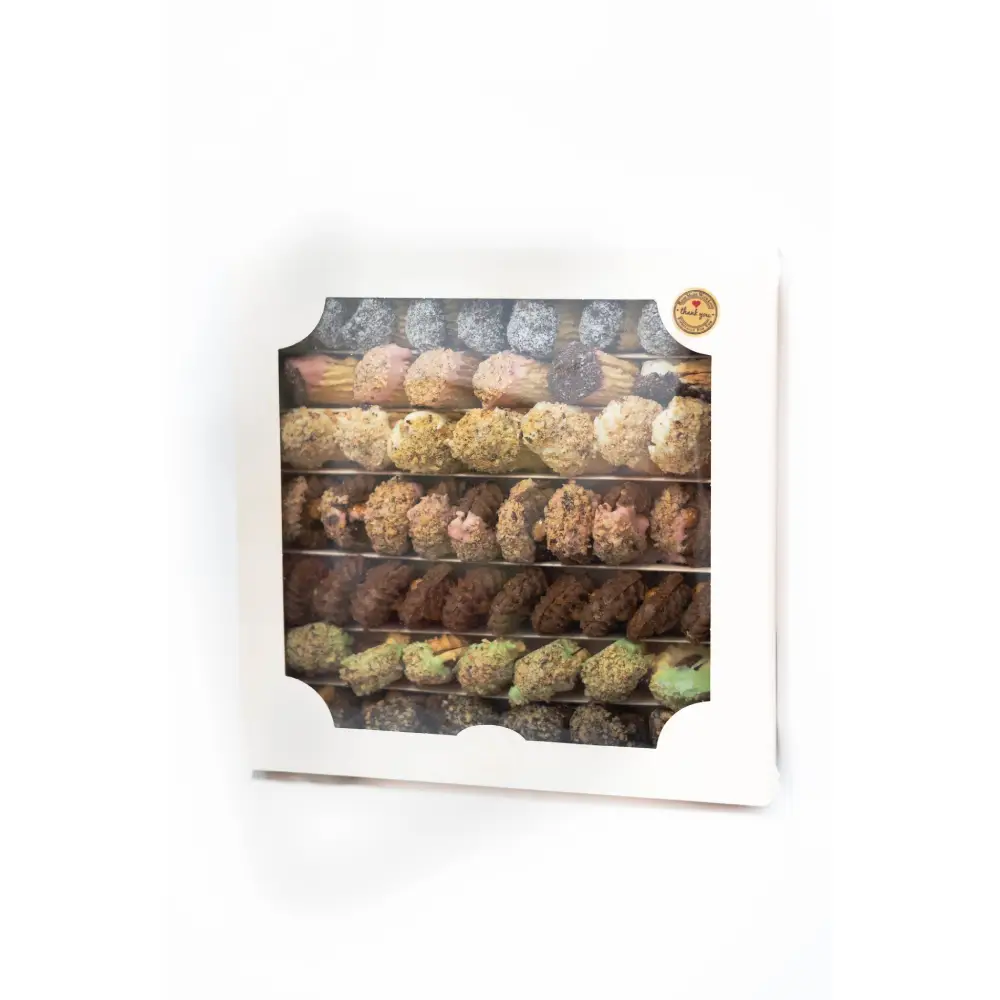 Package of Pitifor Arghan Delice Assorted Cookies 1kg.