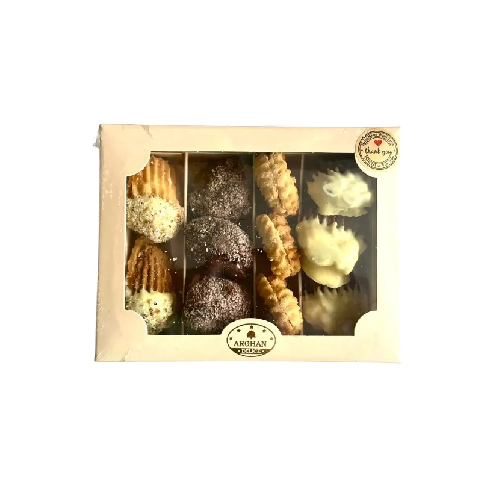 Package of Pitifor Arghan Delice Assorted Cookies 250g.