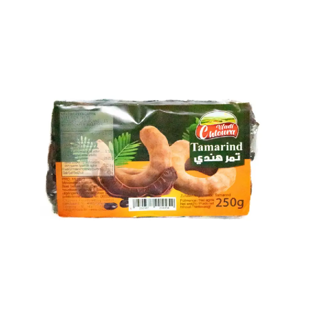 Box of Tamarind Paste 250g.