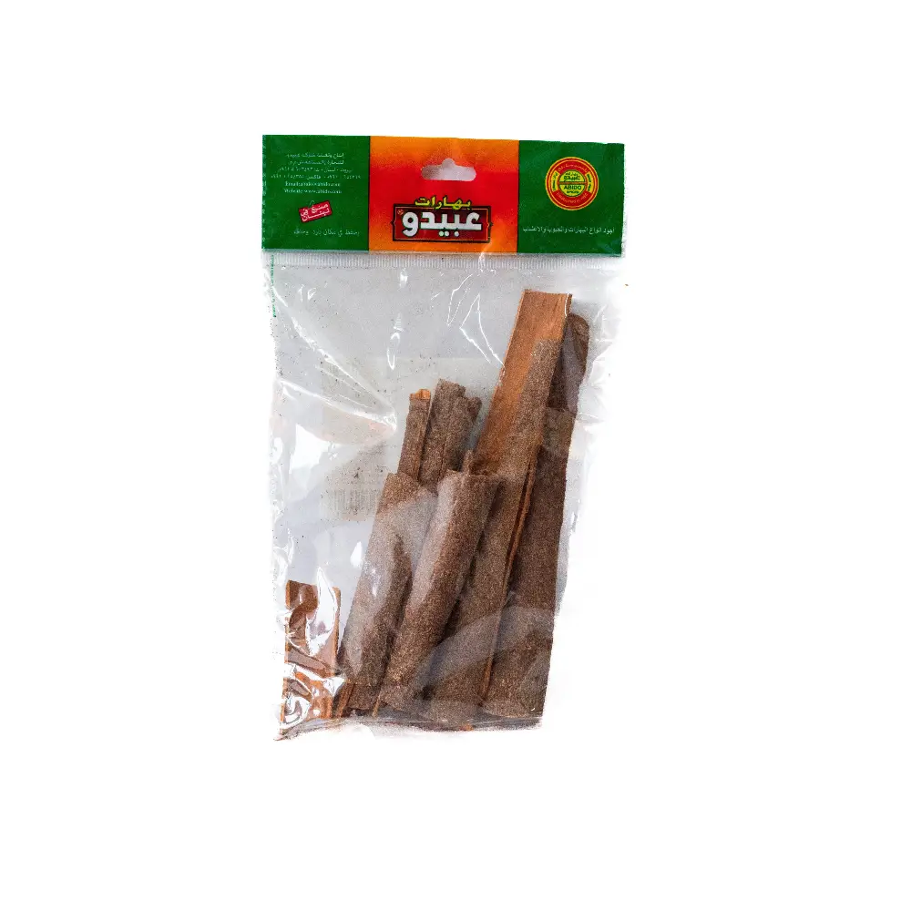 Bag of Cassia Cinnamon Sticks 100g.