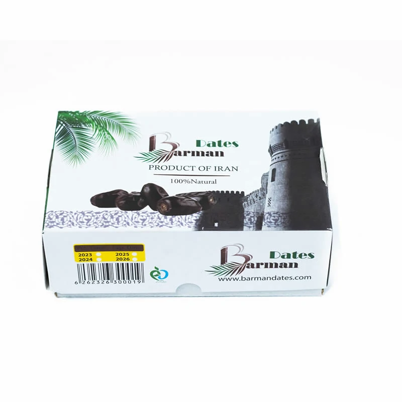 Box of Dates Barman Iran 600g