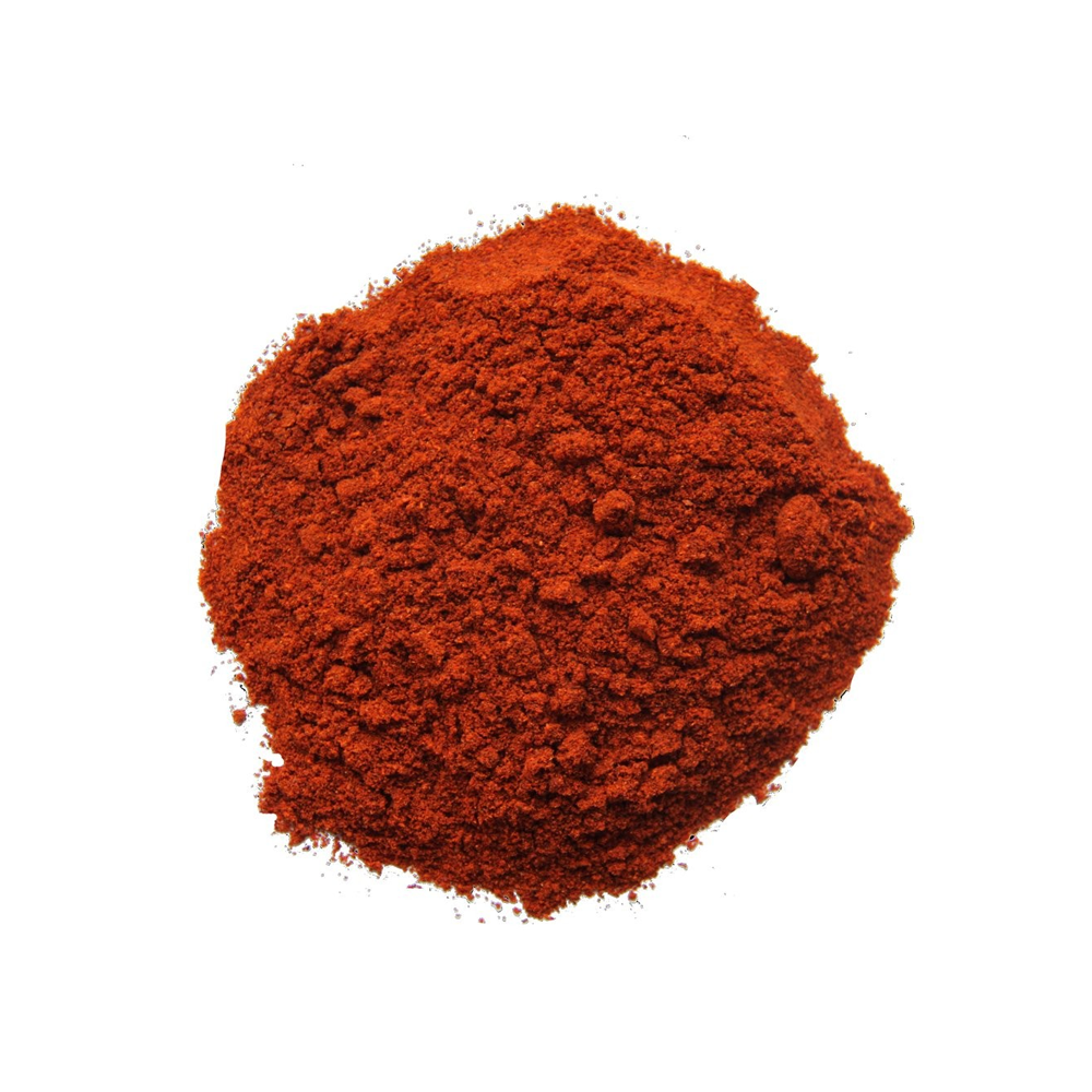 Jar of Hot Paprika 500g.
