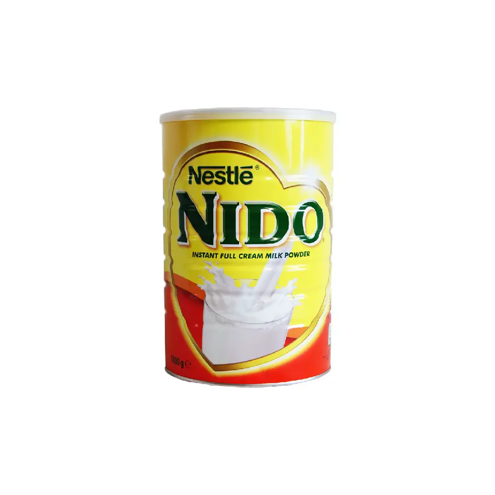 Can of Nestle Nido Milk Powder 1.8kg.