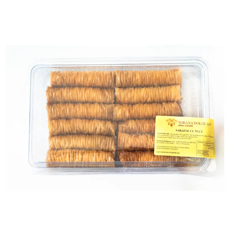 Box of Walnut Sarailie 550g.