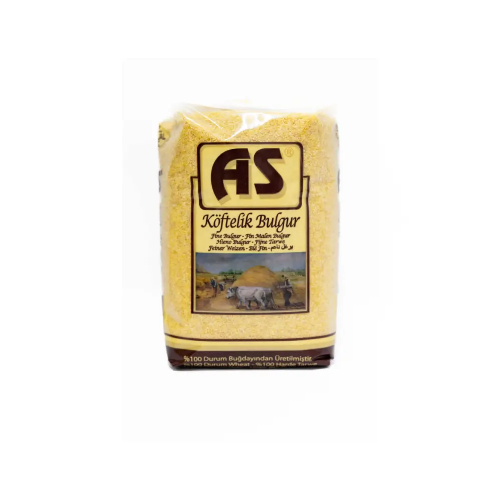 Bag of Fine Bulgur 900g.