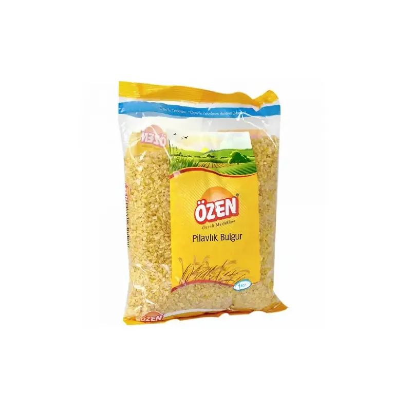Big Wheat Bulgur Ozen 1kg – Authentic