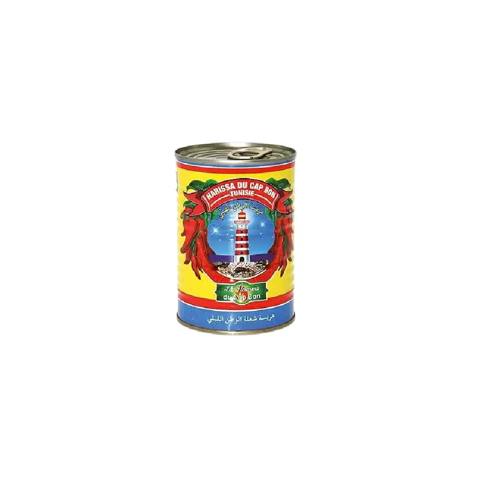 Can of Harissa du Cap Bon 135g.