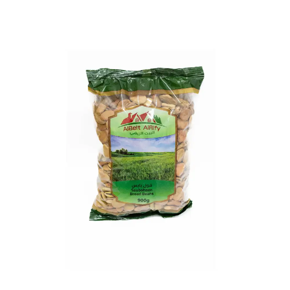 Package of Albeit Alrify Dried Foul 900g.