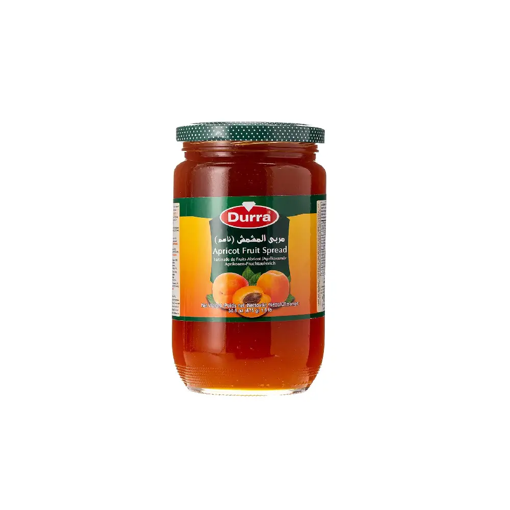 Jar of Durra Orange Jam 430g.
