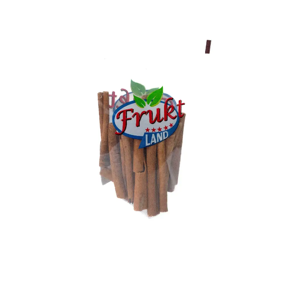 Package of Frukt Land Cinnamon 100g.