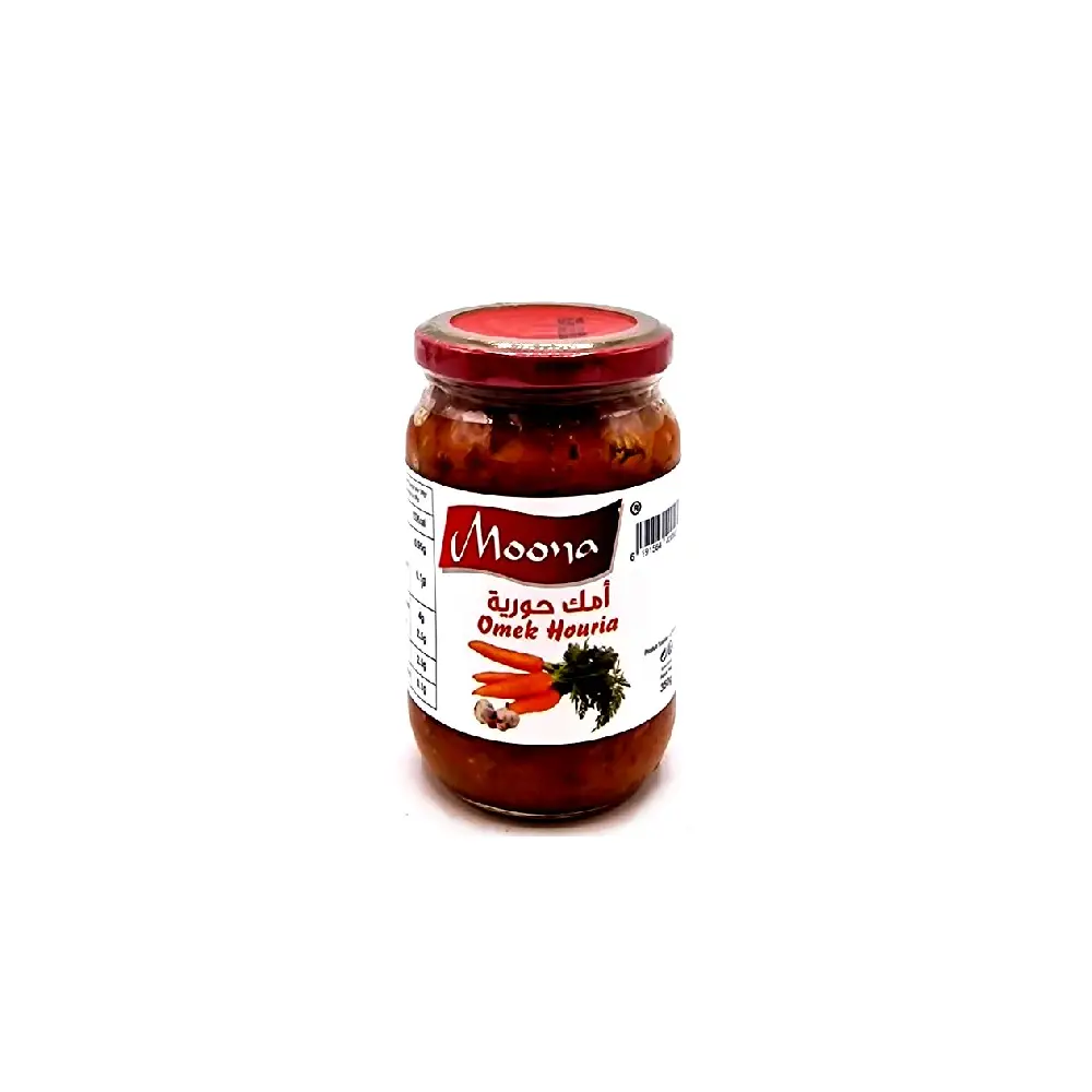 Jar of Omek Houria 350g.