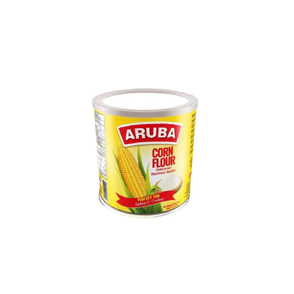 Can of ARUBA Corn Starch 300g.