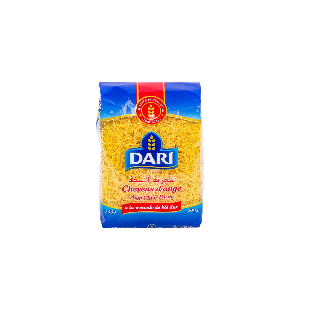 Dari Vermicelli 500g of Angel Hair
