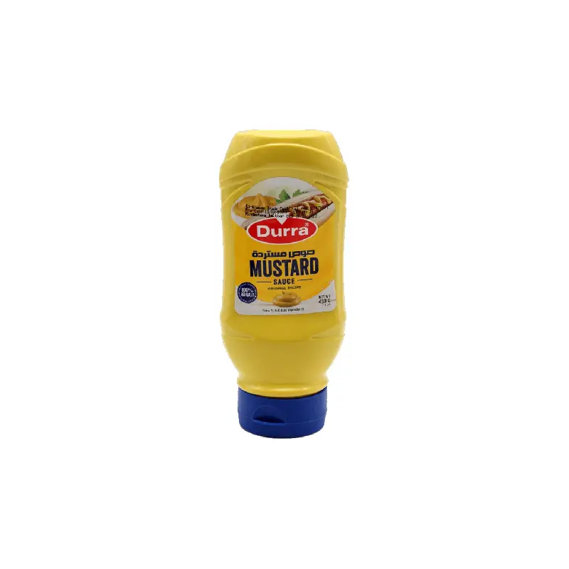 Durra Mustard 410g