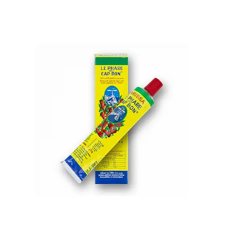 Image of Harissa Hot Pepper Paste 70g by El Manara de Djerba