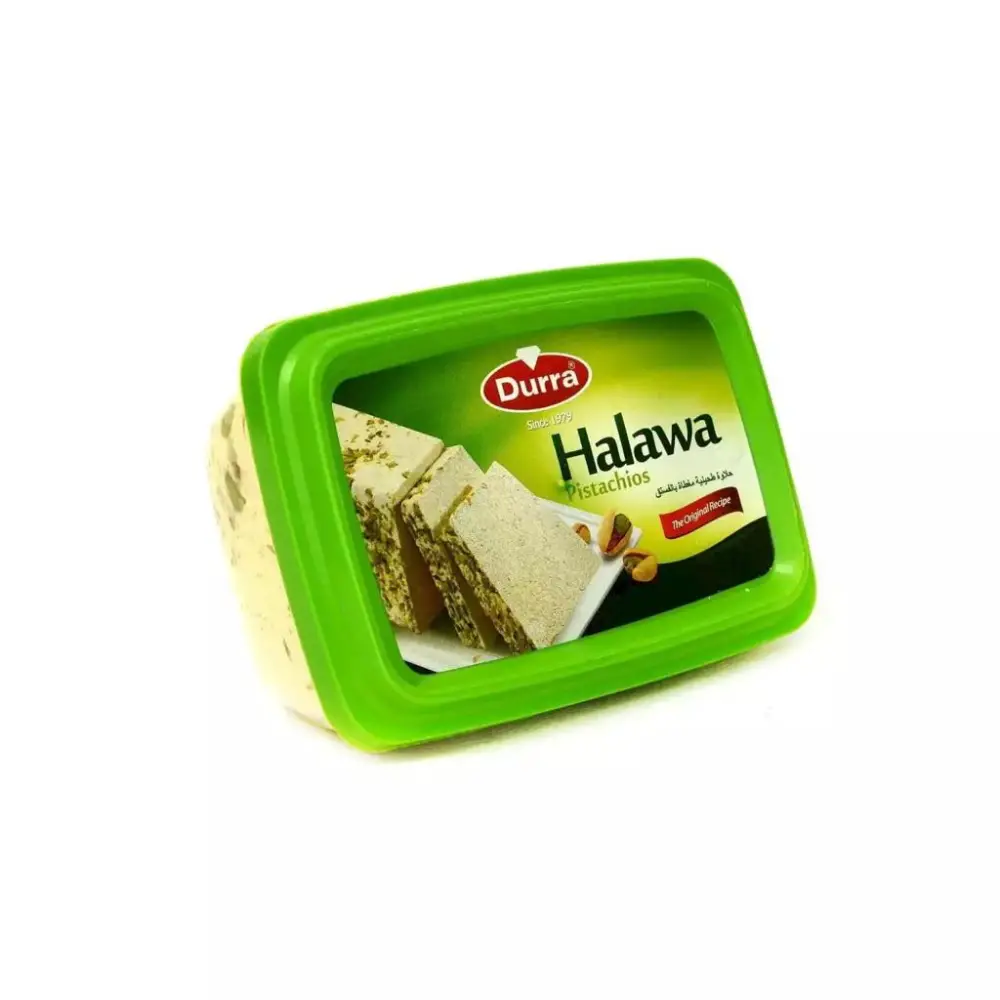 Container of Halva Durra 700g.