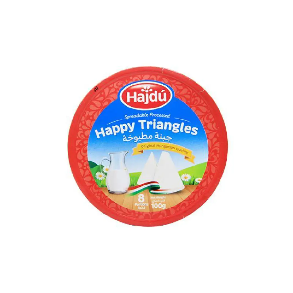 Hajdu Cheese 8 Pieces
