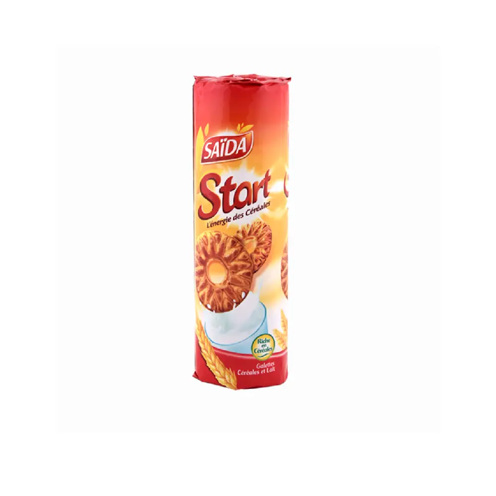 Package of Start Saida Biscuits 250g.