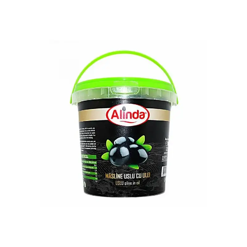 – Fresh & Firm Mediterranean Olives