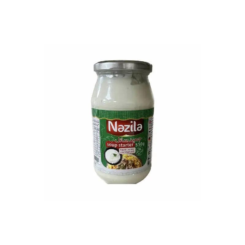 Bottle of Soup Starter Nazila 550g
