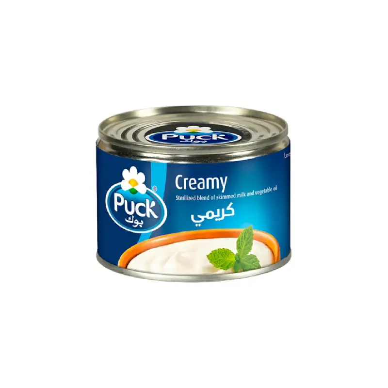 Puck Milk Cream 170g