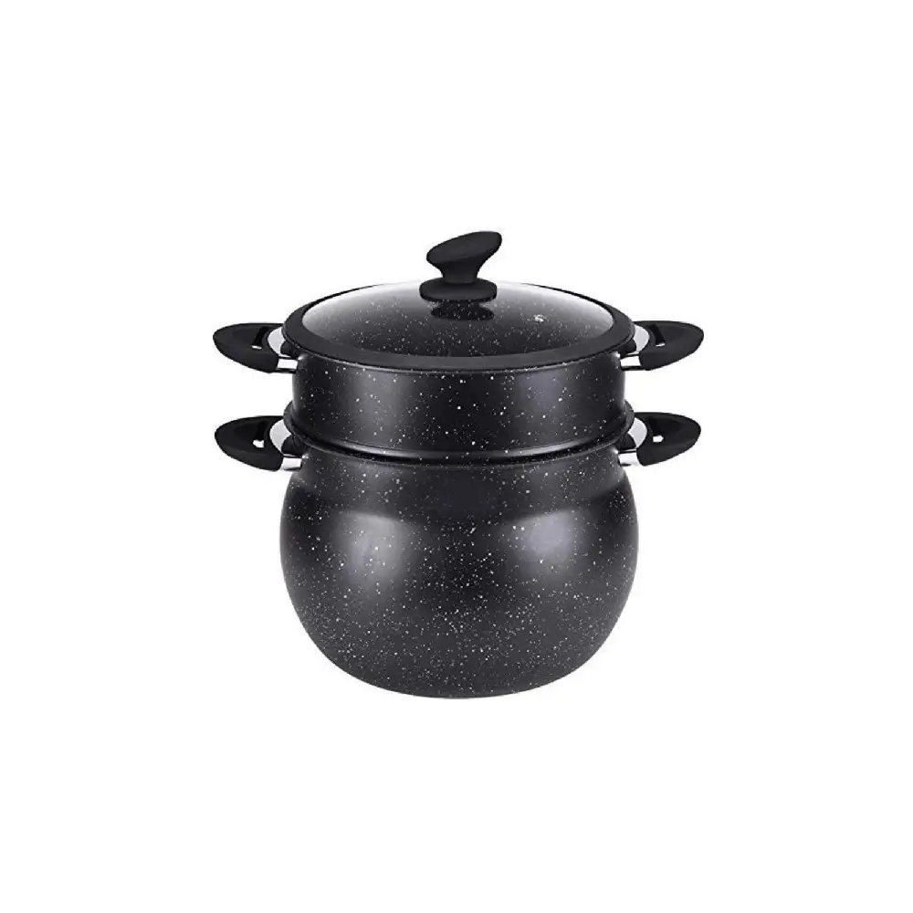 Couscous and Steamer Pot 6L (20cm Diameter).