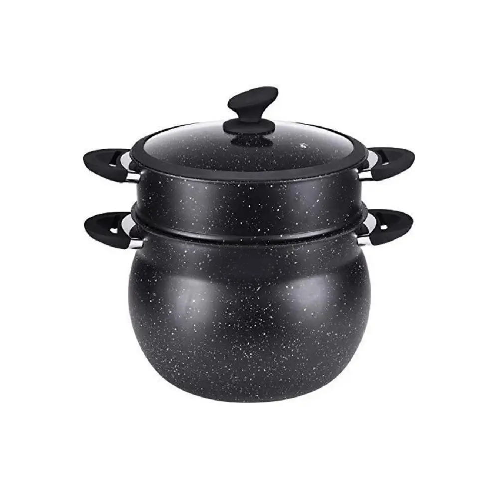 Couscous and Steamer Pot 8L (22cm Diameter).