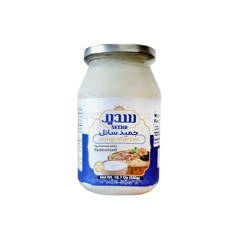 Soup Starter Sedir 505g – Authentic Fermented Sheep’s Milk Yogurt for Soups