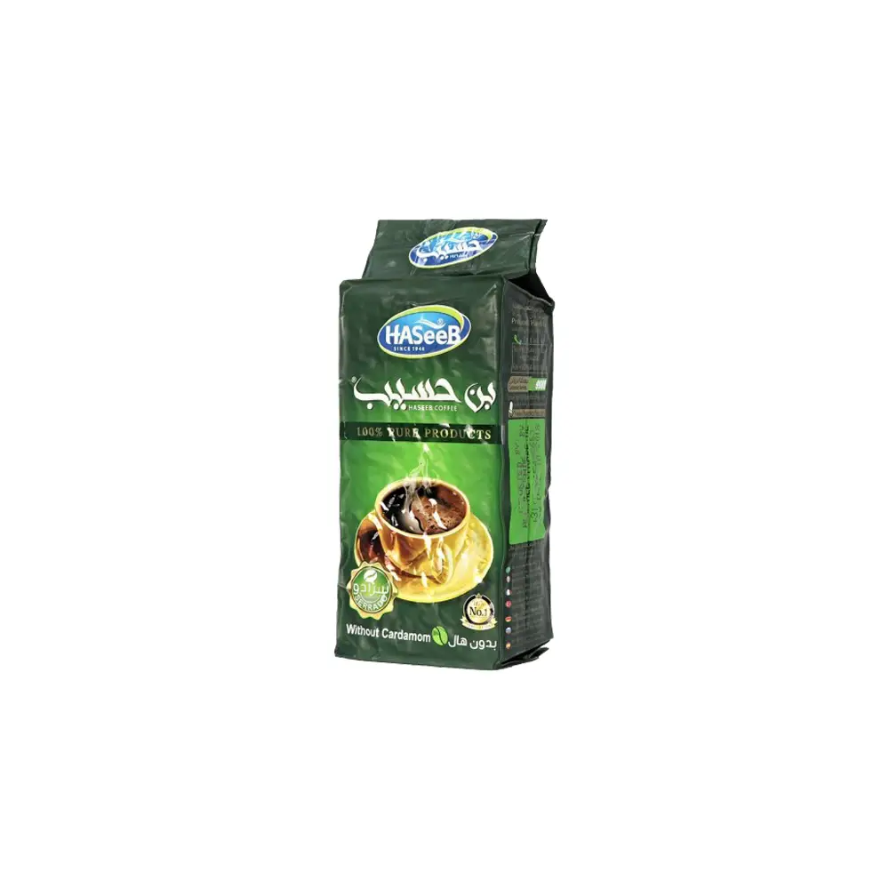 Package of Haseeb Simple Coffee 200g.